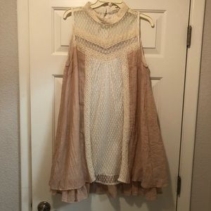 Beautiful country style lace dress ready for fun